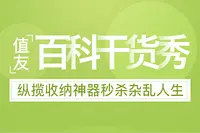 拯救杂乱星人的收纳神器 提报分享 评论得金币图片