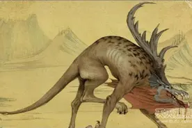 它和凤凰一样是十大神兽之一 却声似婴儿？图片