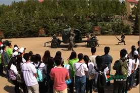 我和军营的第一次亲密接触图片