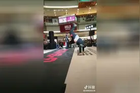 谁说胖子不能跳街舞？但他也说明跳舞不能减肥图片