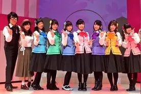 百合营业套路深，萌豚纷纷平流层 - 《请问您今天要来点兔子吗？？》TeaParty 2016 repo图片
