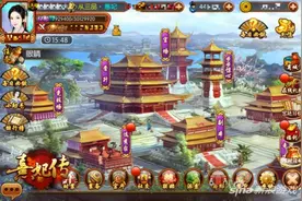 一秒带你回古代宫廷 女性宫廷手游大盘点图片