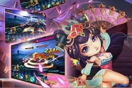 动作类卡牌对战游戏《连斩无双》即将上线图片
