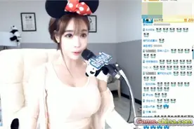 韩国主播赵世熙唱“葫芦娃” 整个直播间的人都哭了图片