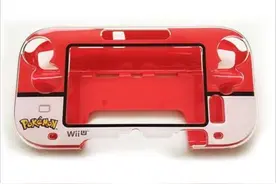 HORI将推出全新精灵球主题GamePad保护壳图片