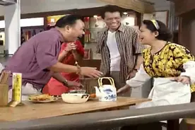 外来媳妇本地郎：阿娇刚好遇见她师傅，康祈宗俩公婆超搞笑