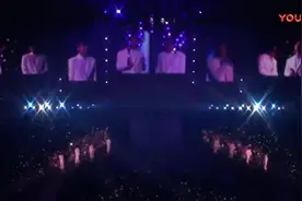 180210 EXO 4巡 Taiwan 演唱會 (Walk On Memories) (20)_标清