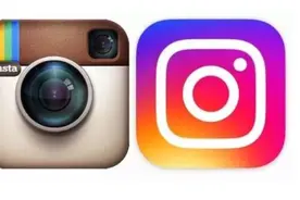 科技湃｜Instagram换图标了，丑哭了一片网友和粉丝图片