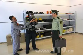 上海消防大力推进重点单位微型消防站建设图片