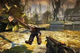 《子弹风暴》开发者正在制作两款新的游戏项目图片