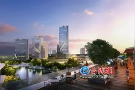 软件园三期新版规划出炉 有生态公园 还有休闲驿站图片