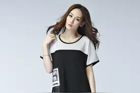 如何挑选大码女装图片