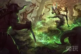 吹箭速刷 D3巫医SC与HC梦魇散件套装BD分享图片