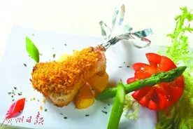 澳大利亚美食广州“开餐”图片