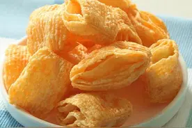芝士控不能错过的几款零食图片