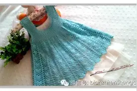 春夏最适合宝宝的连衣裙图片