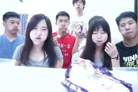 超噁心的棉花糖大挑戰  Marshmallow Challenge视频封面