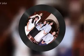 中国风：【七朵组合】新歌《醉花荫》