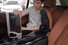 路虎 揽胜 5.0V8 SC巅峰创世加长黑科技展示视频封面