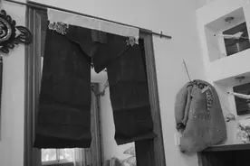 图虫黑白摄影：闽中民俗婚礼图片