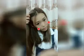 穿背带裤可以扎的发型