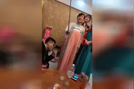 仙女照的拍摄方法