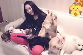 小家碧玉如郭碧婷，自曝内心其实很叛逆，小时候竟然是个踢球的！图片