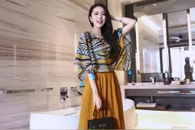 省去烦人的搭配，夏日套装更省心图片