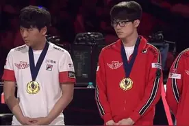 Faker终于实现大满贯 赛后依旧不忘感谢中国粉丝图片