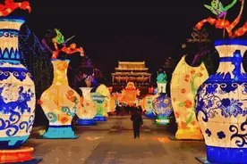 堪比春晚！河南这7大庙会年味儿十足！让你一次玩个够！图片