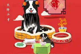 狗年说狗丨原来狗是这样进入生肖队列的！图片