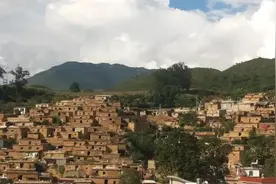 「旅游」个旧竟然藏着一个“城子古村”图片