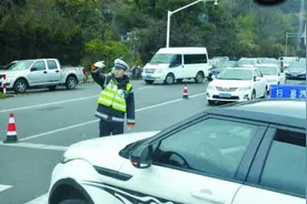 32小时的“跨年大值班” 他在忙碌中迎来了新年图片