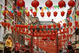 狗年上线，唐人街花车游行哪家强？图片