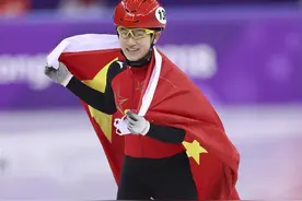 短道速滑——李靳宇获女子1500米亚军图片