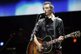 朴树：你看我都这么丧了，还想给你们带来正能量！图片