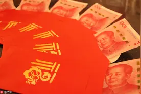 2元红包、白色“红包”……这些国家红包花样真不少图片