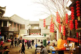 岳阳：跳耀春节红 幸福中国年图片