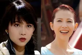 蔡少芬25年前旧照被翻出 零加工脸蛋被赞美出天际图片