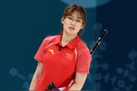 （冬奥会）（7）冰壶——女子组：中国队不敌韩国队图片