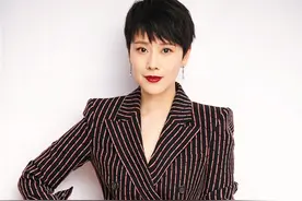 海清：什么都愿意尝试，但只对表演忠诚图片