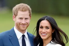 哈里婚礼让英媒提心吊胆 特种部队：愿为他挡枪图片