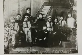 家族志②｜三代人的一百年图片