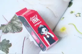 PERIPERA菲丽菲拉滴管染色ink墨水唇彩图片