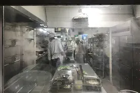 调查与研究·春节特辑︱后厨里的年夜饭图片