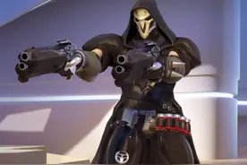 守望先锋死神怎么玩 技能与玩法详细介绍视频图片