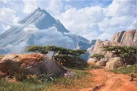 《神秘海域4》海量照片模式截图 超级大作名不虚传！图片