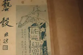 谈月色，她的溶溶之印，被钤在一株又一株的梅花之上图片