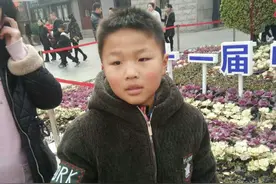 南阳10岁男孩郑州动物园走失 你见过他吗？图片