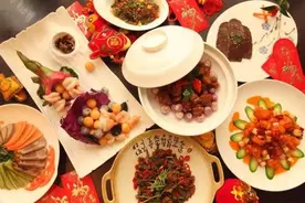 夜览|春节剩菜剩饭倒掉太浪费！这样处理最安全图片